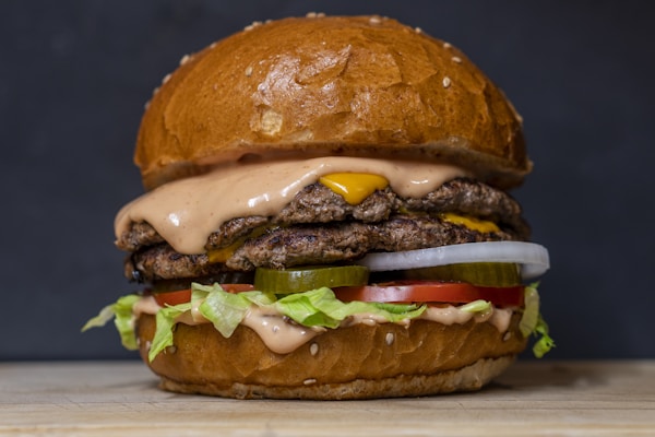 Classic Burger